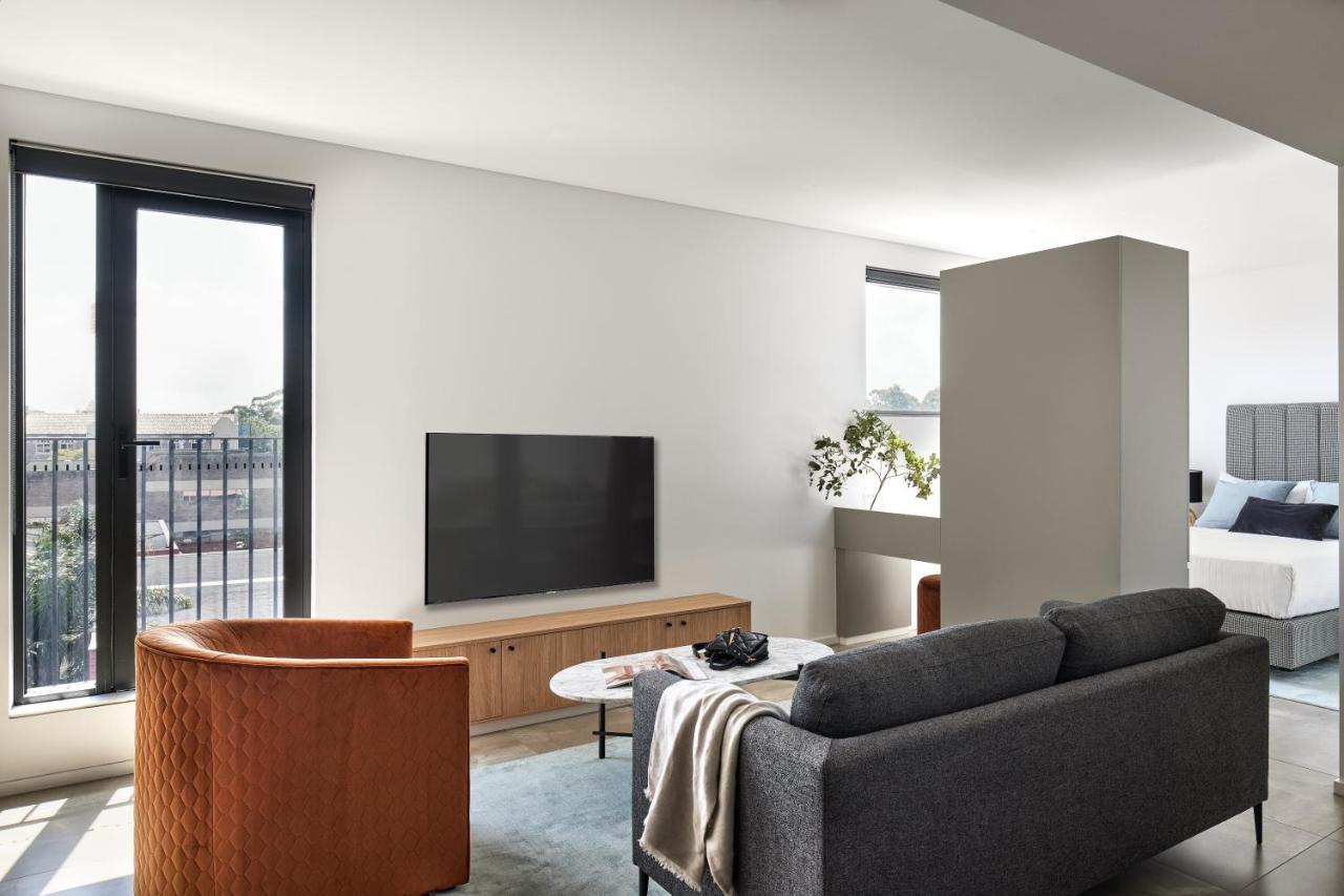 Aparthotel Punthill Parramatta Sydney Esterno foto