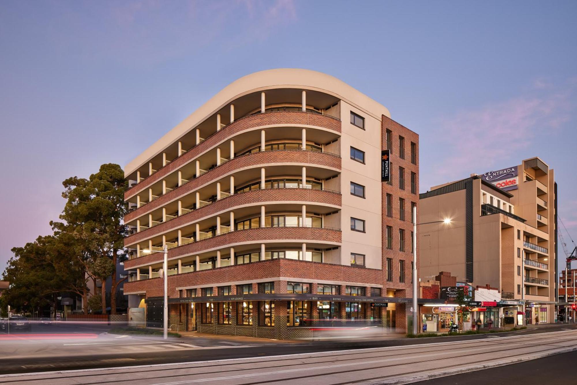 Aparthotel Punthill Parramatta Sydney Esterno foto